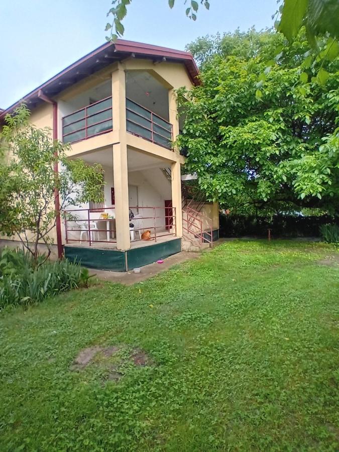 Ferienwohnung Airport Shtrkovi - Storks Petrovec Exterior foto